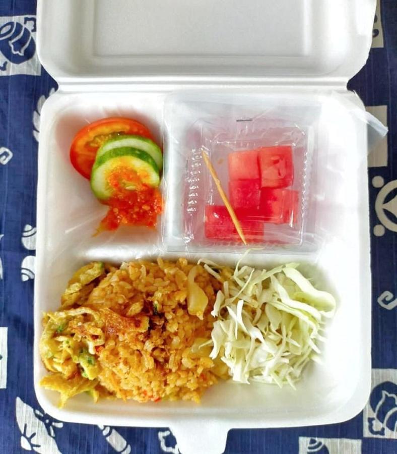 Urbanest Inn House Slipi Jakarta Kültér fotó